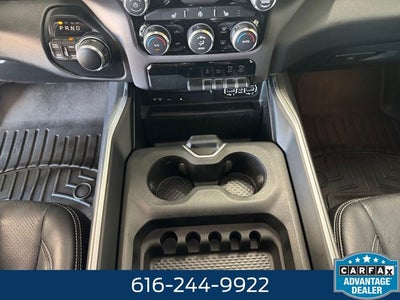 2019 RAM 1500 Big Horn/Lone Star 5.7 Liter V8 Hemi Crew Cab 4WD