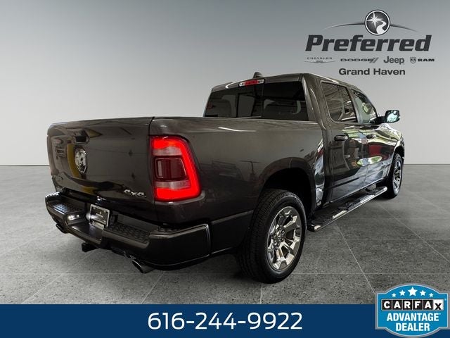 2019 RAM 1500 Big Horn/Lone Star 5.7 Liter V8 Hemi Crew Cab 4WD