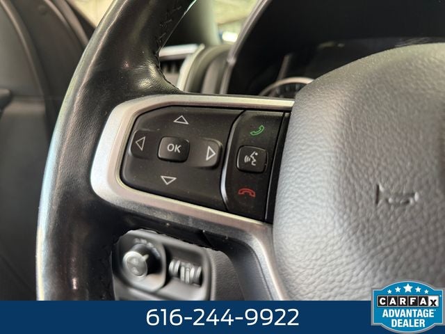 2019 RAM 1500 Big Horn/Lone Star 5.7 Liter V8 Hemi Crew Cab 4WD