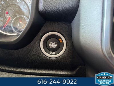 2019 RAM 1500 Big Horn/Lone Star 5.7 Liter V8 Hemi Crew Cab 4WD