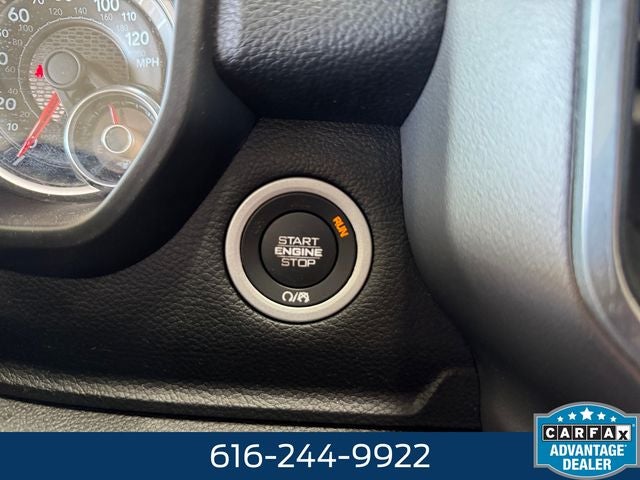 2019 RAM 1500 Big Horn/Lone Star 5.7 Liter V8 Hemi Crew Cab 4WD