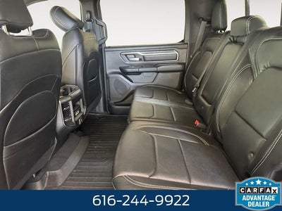 2019 RAM 1500 Big Horn/Lone Star 5.7 Liter V8 Hemi Crew Cab 4WD