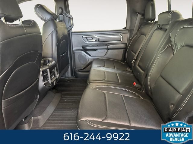 2019 RAM 1500 Big Horn/Lone Star 5.7 Liter V8 Hemi Crew Cab 4WD