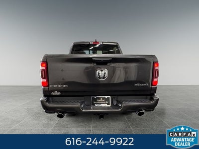 2019 RAM 1500 Big Horn/Lone Star 5.7 Liter V8 Hemi Crew Cab 4WD