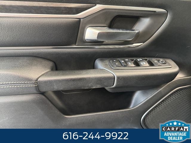 2019 RAM 1500 Big Horn/Lone Star 5.7 Liter V8 Hemi Crew Cab 4WD