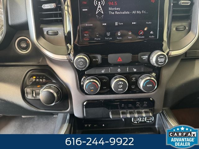 2019 RAM 1500 Big Horn/Lone Star 5.7 Liter V8 Hemi Crew Cab 4WD