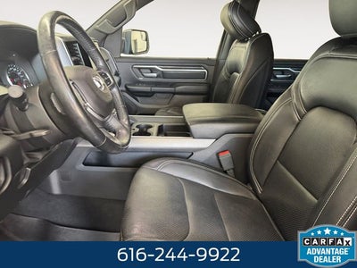 2019 RAM 1500 Big Horn/Lone Star 5.7 Liter V8 Hemi Crew Cab 4WD