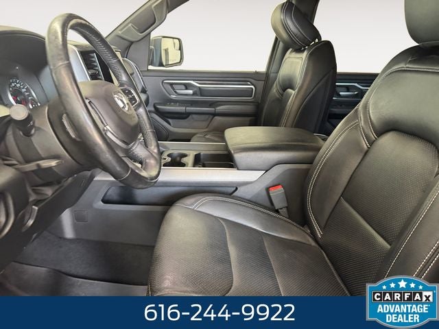 2019 RAM 1500 Big Horn/Lone Star 5.7 Liter V8 Hemi Crew Cab 4WD