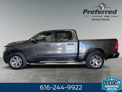 2019 RAM 1500 Big Horn/Lone Star 5.7 Liter V8 Hemi Crew Cab 4WD