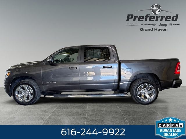 2019 RAM 1500 Big Horn/Lone Star 5.7 Liter V8 Hemi Crew Cab 4WD