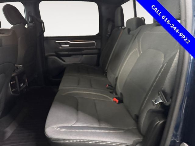 2021 RAM 1500 Big Horn/Lone Star 5.7 Liter V8 Hemi Crew Cab 4WD