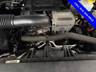 2021 RAM 1500 Big Horn/Lone Star 5.7 Liter V8 Hemi Crew Cab 4WD