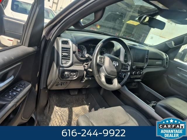 2019 RAM 1500 Big Horn/Lone Star 5.7 Liter V8 Hemi Crew Cab 4WD