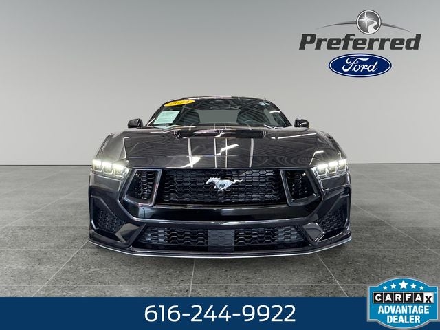 2024 Ford Mustang GT Premium 5.0 Liter 8 2D Coupe Automatic