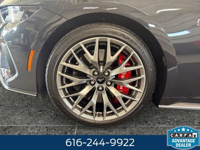 2024 Ford Mustang GT Premium 5.0 Liter 8 2D Coupe Automatic