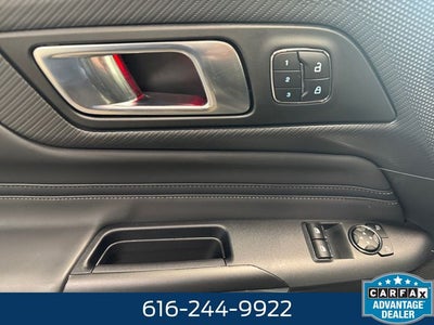 2024 Ford Mustang GT Premium 5.0 Liter 8 2D Coupe Automatic