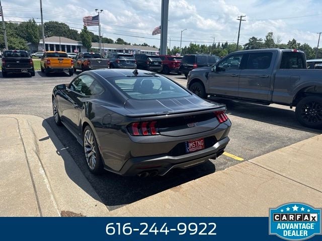 2024 Ford Mustang GT Premium 5.0 Liter 8 2D Coupe Automatic