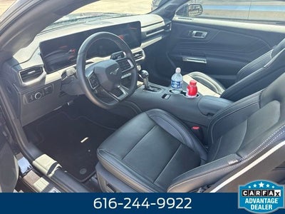 2024 Ford Mustang GT Premium 5.0 Liter 8 2D Coupe Automatic