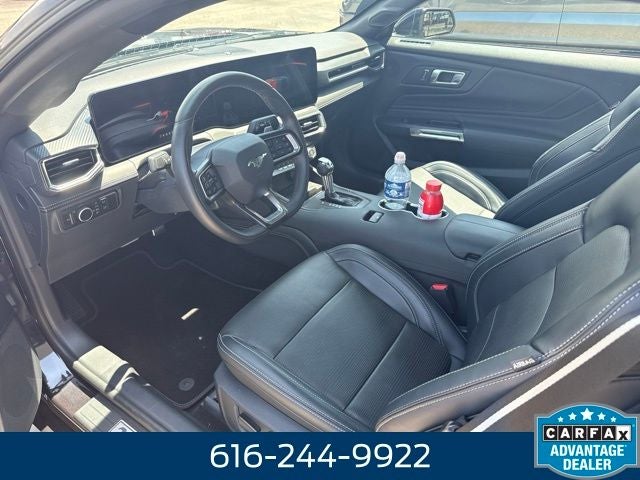 2024 Ford Mustang GT Premium 5.0 Liter 8 2D Coupe Automatic
