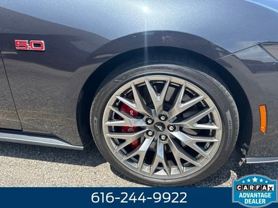 2024 Ford Mustang GT Premium 5.0 Liter 8 2D Coupe Automatic