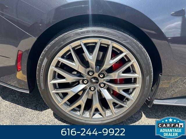 2024 Ford Mustang GT Premium 5.0 Liter 8 2D Coupe Automatic