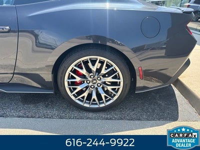 2024 Ford Mustang GT Premium 5.0 Liter 8 2D Coupe Automatic