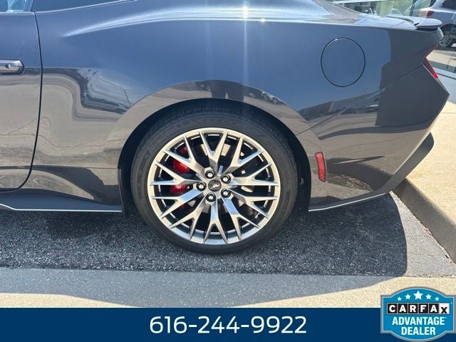 2024 Ford Mustang GT Premium 5.0 Liter 8 2D Coupe Automatic