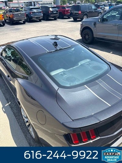 2024 Ford Mustang GT Premium 5.0 Liter 8 2D Coupe Automatic