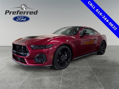 2025 Ford Mustang GT Premium