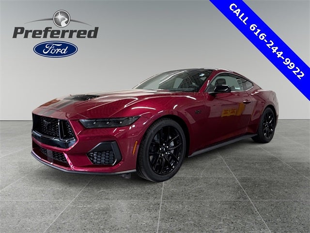 2025 Ford Mustang GT Premium