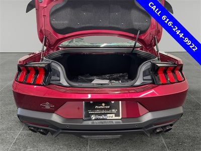 2025 Ford Mustang GT Premium