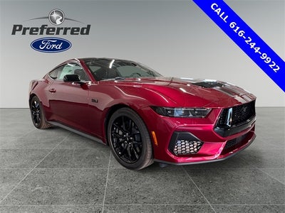 2025 Ford Mustang GT Premium