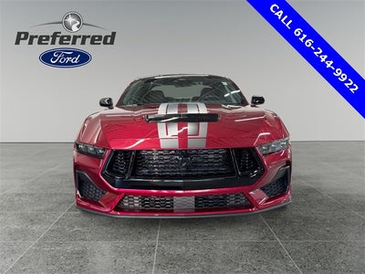 2025 Ford Mustang GT Premium