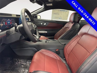 2025 Ford Mustang GT Premium