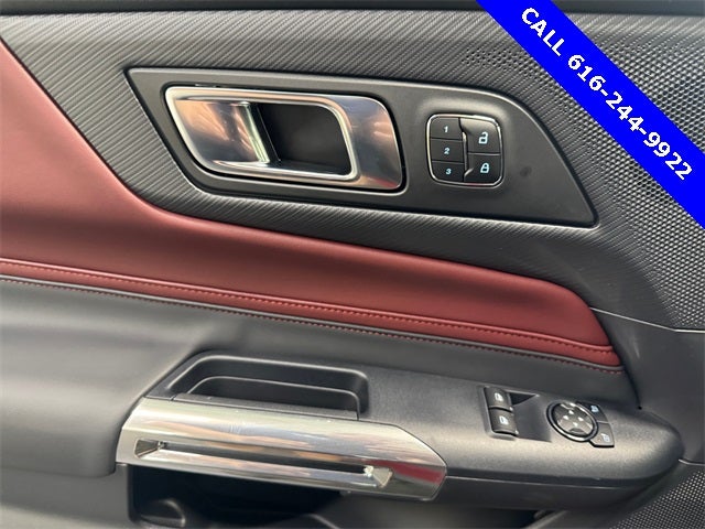 2025 Ford Mustang GT Premium