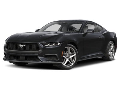 2026 Ford Mustang Base