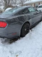 2020 Ford Mustang GT Premium 5.0 Liter V8 2D Coupe Automatic