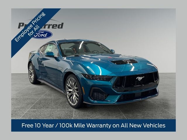 2026 Ford Mustang GT Premium
