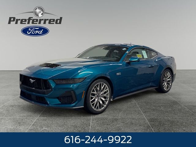 2026 Ford Mustang GT Premium