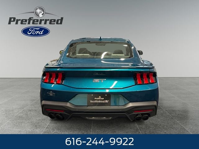 2026 Ford Mustang GT Premium