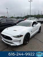 2022 Ford Mustang GT 5.0 Liter V8 2D Coupe Automatic