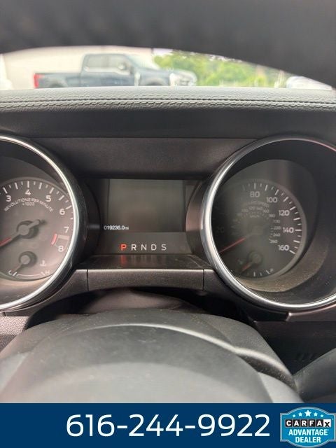 2022 Ford Mustang GT 5.0 Liter V8 2D Coupe Automatic