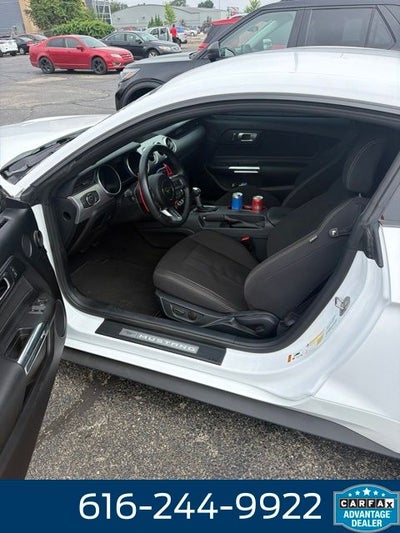 2022 Ford Mustang GT 5.0 Liter V8 2D Coupe Automatic