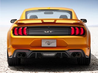 2022 Ford Mustang GT 5.0 Liter V8 2D Coupe Automatic