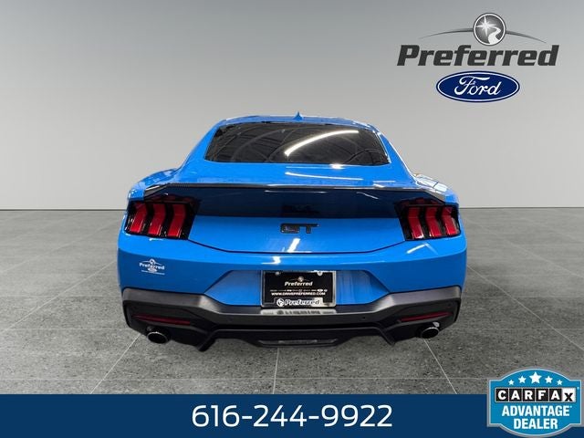 2024 Ford Mustang GT Premium 5.0 Liter V8 2D Coupe Automatic