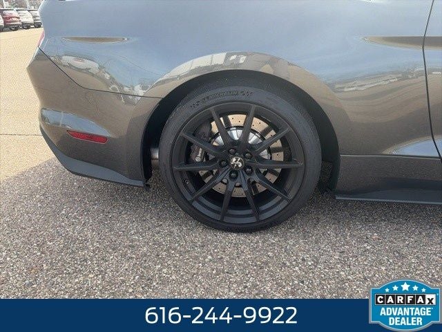 2016 Ford Mustang Shelby GT350 5.2 Liter V8 2D Coupe Manual Transmission