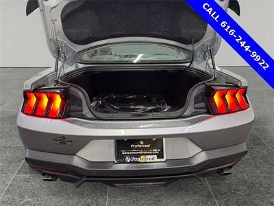 2026 Ford Mustang EcoBoost Premium