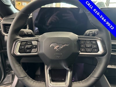 2026 Ford Mustang EcoBoost Premium