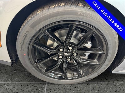 2026 Ford Mustang EcoBoost Premium