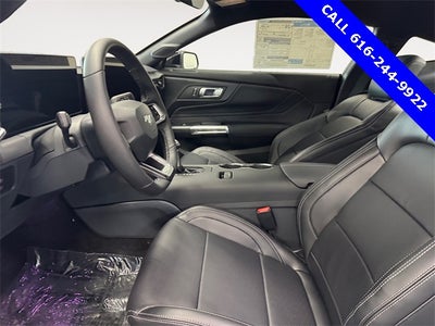 2026 Ford Mustang EcoBoost Premium